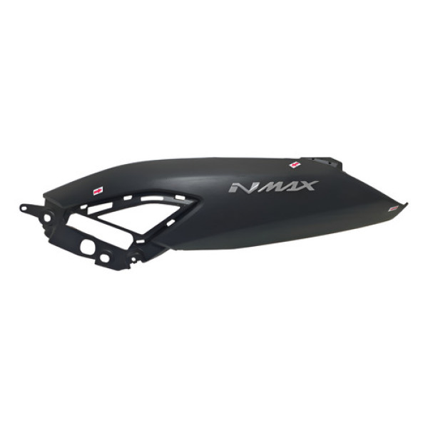 Carenagem Rabeta Esq Yamaha Nmax 160 21/24 Detalhe 54671 Preto Fosco
