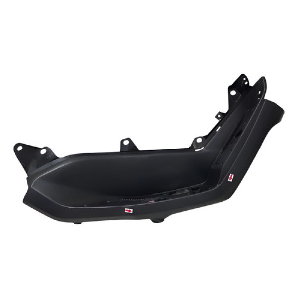 Carenagem Assoalho Piso Dir Nmax 21/24 Orig. Detalhes 54552 Preto