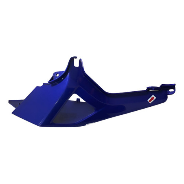 Carenagem Rabeta Yamaha Fz25 250 18/24 L/d Avarias 58401 Azul