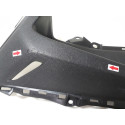 Carenagem Assoalho Pé Xmax 250 21/24 L/e Orig Detlahe 58345 Preto