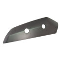 Carenagem Paralama Diant Esq Nmax 160 2025 Detalhes 56839 Preto