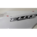 Carenagem Rabeta Honda Elite 125 25/25 L/e Ori Detalhe 56197
