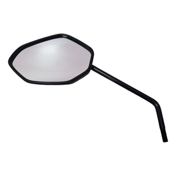 Retrovisor Esquerdo Honda Cg 160 Original Detalhes 57195