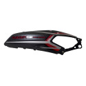 Carenagem Rabeta N Max 160 2017-20 L/d Avarias 58207 Preto
