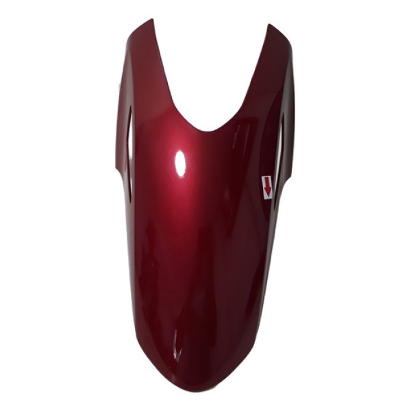 Paralama Dianteiro Honda Cg 160 Fan 25/26 Orig 60543 Dianteiro