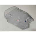 Bolha Frontal Bmw C 400x Orig Detalhes 57019 Transparente