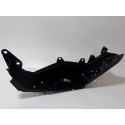 Carenagem Assoalho Pé N Max 160 25/25 L/d Orig Detalhe 59549 Preto