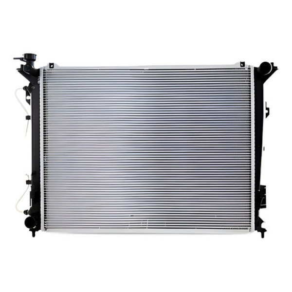 Radiador Aluminio Azera 2007-2011 3.3 V6 Tyc