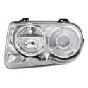 Farol 300c 2004 05 06 07 08 09 10 2011 Eletrico Hid C/xênon