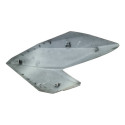 Carenagem Aba Tanque Dir Honda Cg160 Fan 16/21 Detalhe 56184
