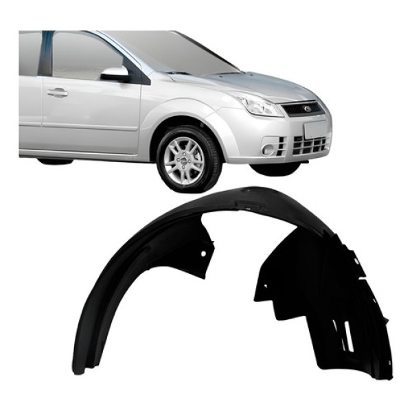 Parabarro Dianteiro Fiesta 2008 2009 2010 2011 2012 2013