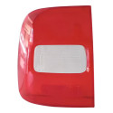 Lente Lanterna Traseira Para Vw Saveiro 2010 2011 A 2016