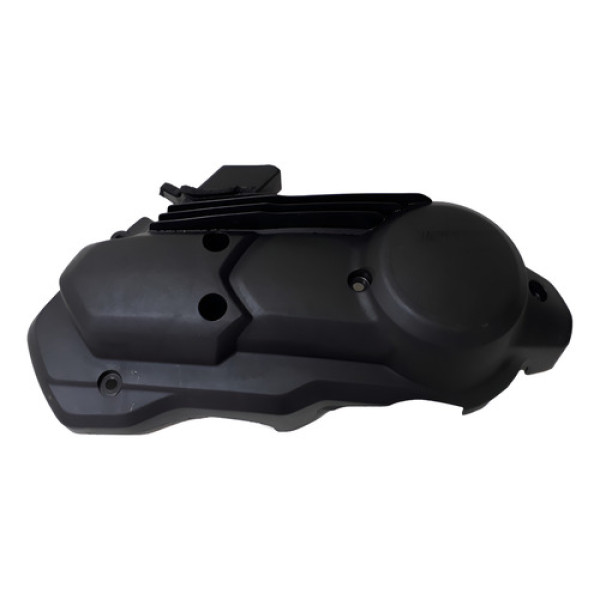 Carenagem Capa Cvt Yamaha N Max 160 21/23 Orig 58158 Preto