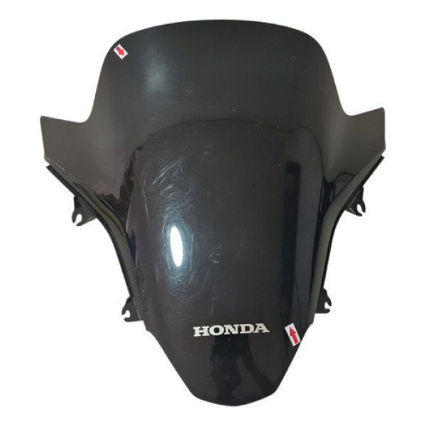 Bolha Frontal Honda Pcx 160 23/24 Original Detalhes 59216 Fumê