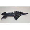 Aba Tanque Inferior Esq Honda Xre 190 2025 Detalhe 60651 Preto