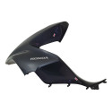 Carenagem Lateral Frontal Esq Pcx 150 19/22 Detalhes 62582 Cinza-escuro