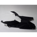Carenagem Assoalho Pé Yamaha Neo 125 17/25 Orig 58695 Preto
