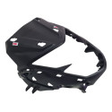 Carenagem Mascara Farol Honda Sahara 30 24/25 Detalhes 57398 Preto