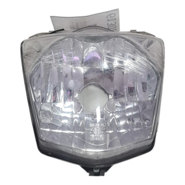 Farol Bloco Ópt Cg160 Fan/titan/start/cargo 15/24 Orig 61302 Ambos Lados