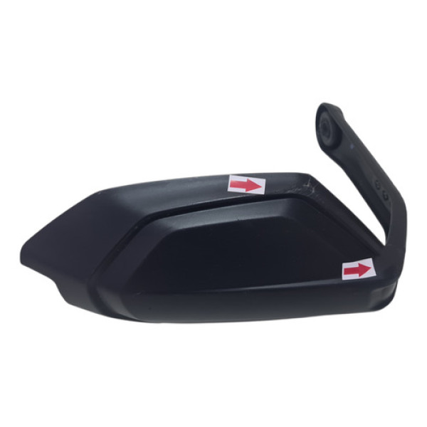 Protetor Mao Esq Triumph Tiger 900 Original Detalhes 60140 Preto Esquerdo