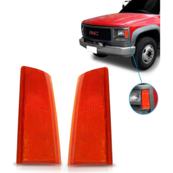 Pisca Seta Gmc 6100 6150 Ambar.