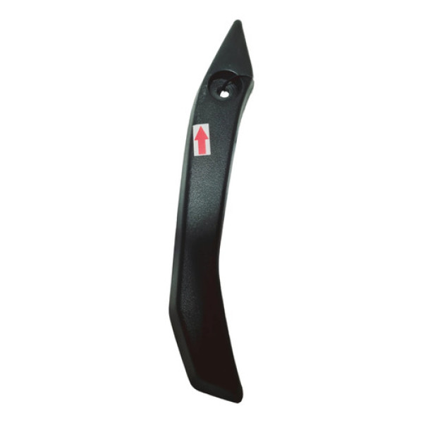 Carenagem Acabamento Bolha L/e Xmax 250 2021 2024 Orig 62863 Preto