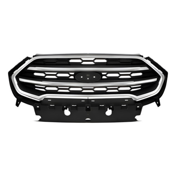 Grade Ecosport 2018-2022 Moldura Cromada