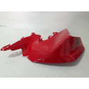 Carenagem Capa Tanque Cb 300f Twister 23/25 L/e Avaria 57201 Vermelho