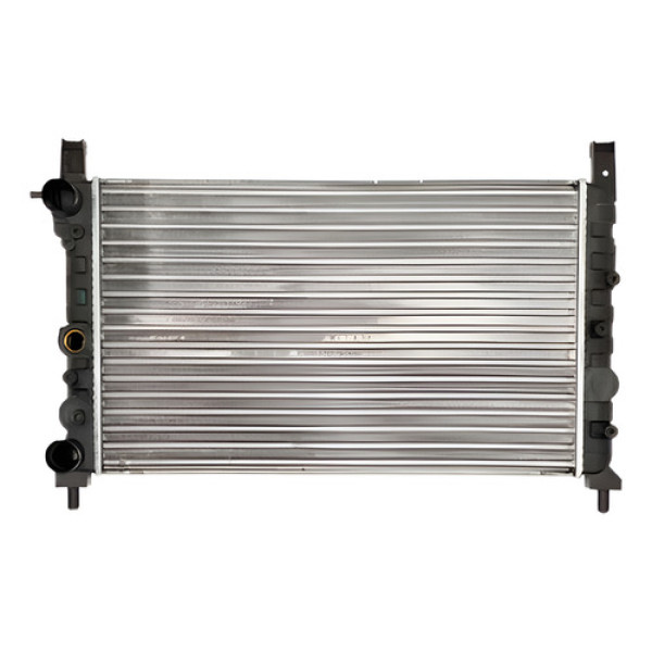 Radiador Fiorino Premio Elba 1985 A 1993 Com Ar Manual