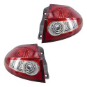 Lanterna Traseira Lado Ford Ka 2008 A 2013 Bicolor Nova