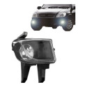 Farol Milha Auxiliar Celta Prisma 2007 2008 09 10 11 12 2013