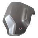 Carenagem Lateral Aba Bmw R1250 Gs Adv 20/23 L/e Orig 60895 Prateado