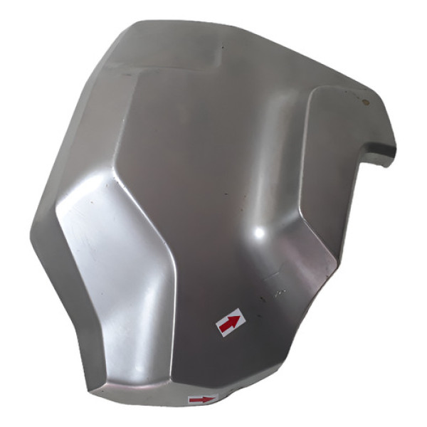 Carenagem Lateral Aba Bmw R1250 Gs Adv 20/23 L/e Orig 60895 Prateado