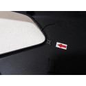 Carenagem Rabeta N Max 160 2017-20 L/d Avarias 58207 Preto