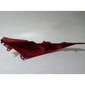 Carenagem Rabeta Yamaha Xmax 250 21/24 L/d Ralada 58498 Vermelho