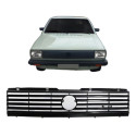 Grade Radiador Gol 1980 1981 1982 1983  1984 Preto Preto