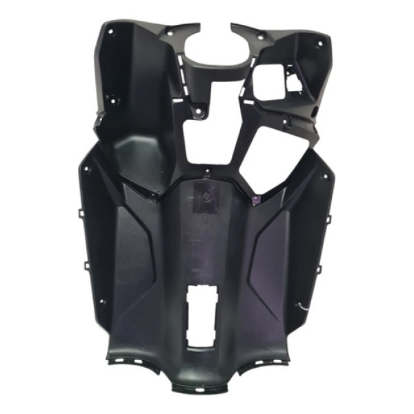 Carenagem Protetor Perna Elite 125 25/26 Orig C/det 61047 Preto