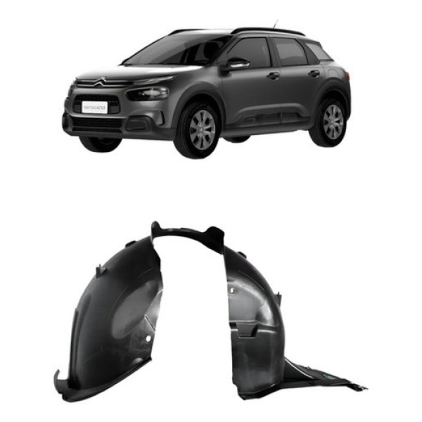 Parabarro Para Citroen C4 Cactus 2019 A 2024
