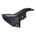 Carenagem Lateral Dir Honda Cg 160 Fan 16/24 Detalhes 59149 Preto