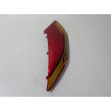 Carenagem Superior Aba Yamaha Fz25 250 18/24 L/d Orig 58681 Vermelho