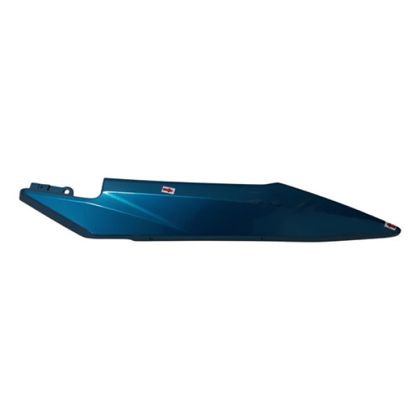 Carenagem Inferior Assoalho Elite 125 25/25 L/d Orig 56329 Azul-turquesa