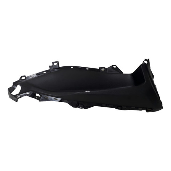 Carenagem Assoalho Pé Xmax 250 21/24 L/d Orig Detalhe 58344 Preto