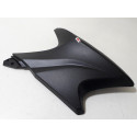 Carenagem Aba Tanque Factor 150 17/22 L/d Orig Avarias 58324 Preto