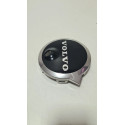 Emblema Dianteiro Volvo Xc40 C40 S90 V90 Xc60 2021-26 62250 Preto/cromado
