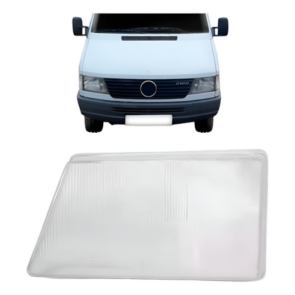 Lente Farol Sprinter 1995 1996 1997 1998 1999 2000 2001 2002