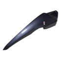 Carenagem Rabeta Dir Honda Cg 160 Fan 16/24 Detalhes 57228 Cinza-escuro