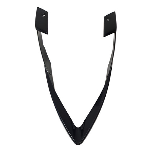 Carenagem Bico Frontal Crosser 150 S 19/22 Detalhes 54595 Preto