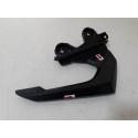Alça Traseira Honda Cg 160 25/25 L/d Orig 57860 Preto
