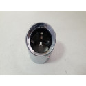 Acabamento Ponteira Bmw 5a27117-05 Orig Detalhe 57105 Prateado