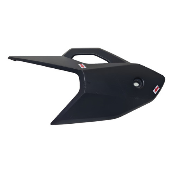 Protetor Escapamento Honda Adv 160 2025 Detalhes 60486